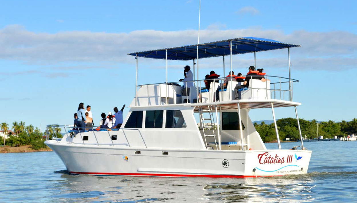 The boat for this activity