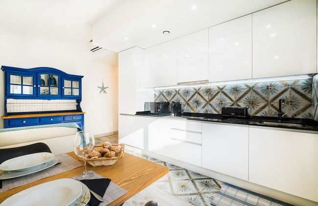 Apartment Carvoeiro By The Sea 3 - Foto 9