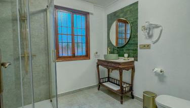 Garden Suites Xativa Casa Rural - Foto 2, towels, Shower