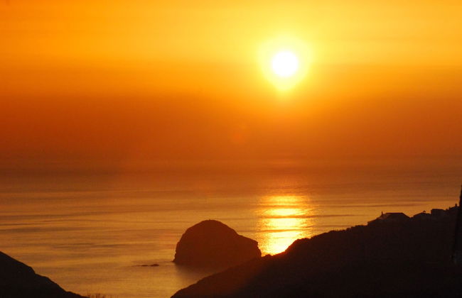 Crowsnest - Overlooking Trebarwith Strand - Foto 14