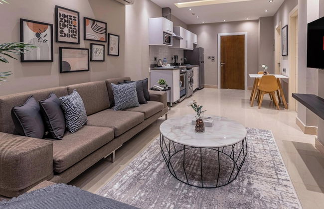 Prime Residence New Cairo - Foto 1