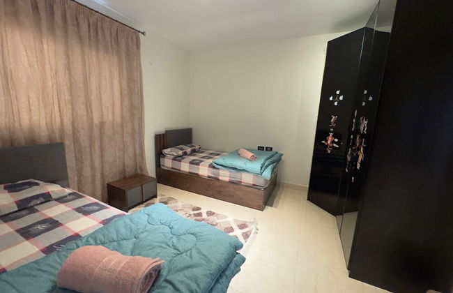 CK 1108 Spacious 2BR Apt 2BA Near Airport - Foto 24