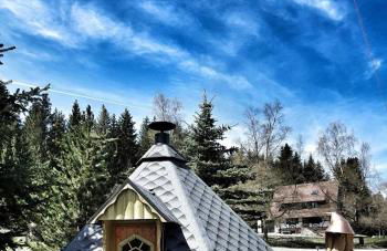 Luxuriöses Ferienhaus mit Sauna, Whirlpool und Fitnessraum im Nationalpark Schwarzwald - Foto 17