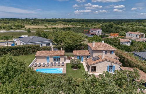 Villa Milo Mali Vareski with Pool - Happy Rentals - Foto 1