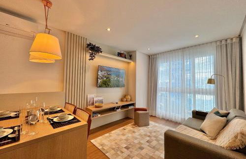 Flores da Borges 605 - Apê NOVO Borges Gramado - Foto 14