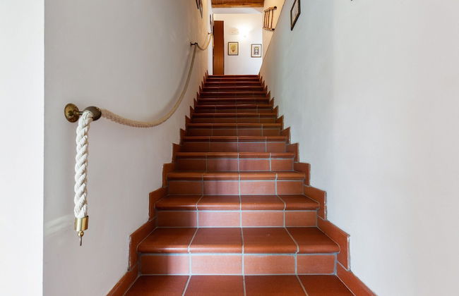 360 Degree View Over the Tuscan Hills - Foto 63