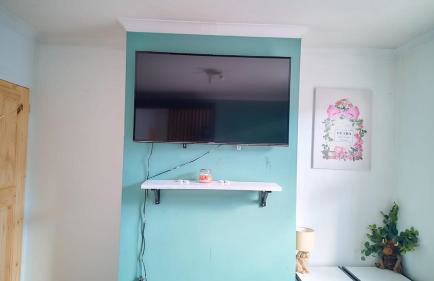 Unique 2BR in Gillingham Cinema Room Wi-Fi Parking - Foto 22