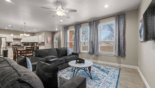 Spacious Grand Prairie Getaway - Foto 3