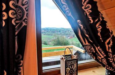 EM Gorce Resort komfortowe domki z sauną i jacuzzi - Foto 65