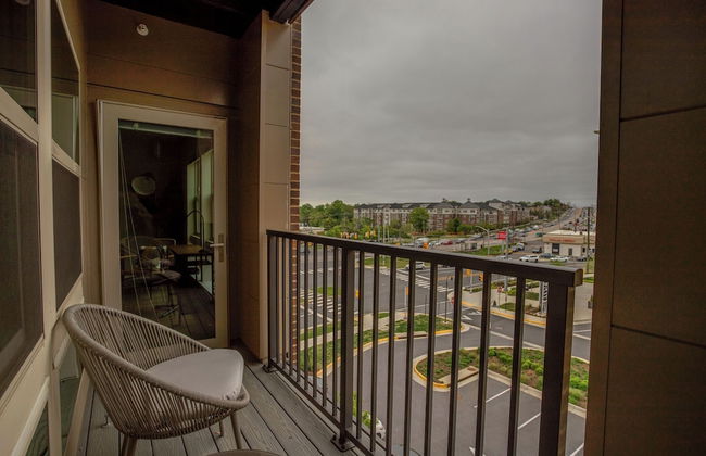 Apartment at Alexandria - Foto 27