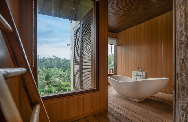 Tjendana Kanaka Jungle Resort Ubud - Foto 51