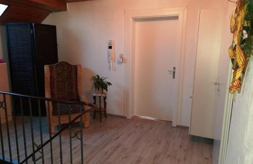 Ferienwohnung Schlingshöhe - Oberwohnung mit separater Terrasse - Foto 28