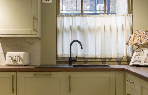 Liverpool Georgian Townhouse for Family & Groups - Foto 40