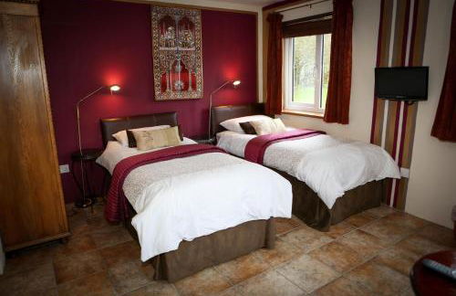 Glan Llyn Farm House - Foto 25