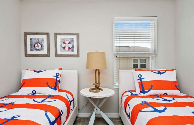 Stunning 4 Bd w Gameroom Close to Disney 5110 - Foto 14