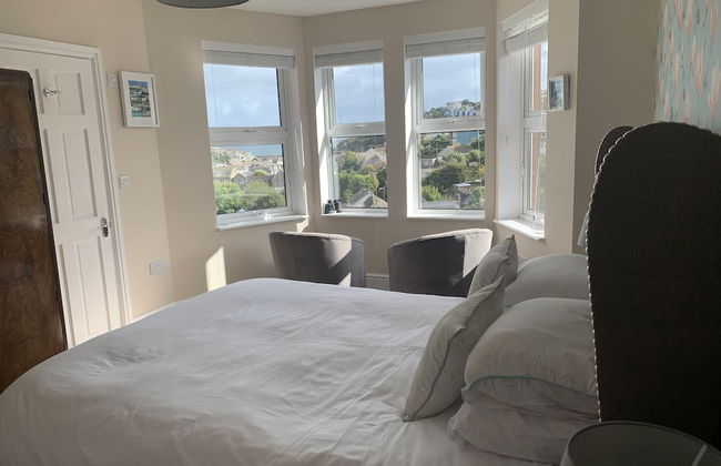 Mevagissey Holiday Home - sea View and Parking - Foto 2