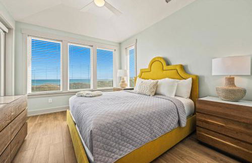 Skydance 10 Bedroom Oceanfront Home at Hatteras Island Reserve - Foto 39