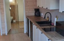 Nowe, klimatyzowane Słoneczne Domki Pustkowo 1 minuta od morza - Foto 6