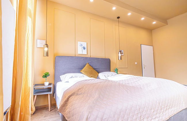 4BR Shared Apt 10Min Walk to Westbahnhof - Foto 22