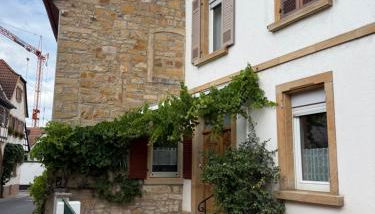 Rebenblick Dachsuite in historischem Gebäude aus 1840 - Foto 3