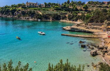 Villa Artemis in Small Kounoupi Porto Heli - Foto 35