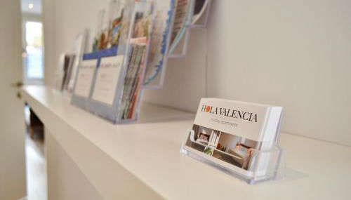 Hola Valencia - Holiday Apartments - Foto 2, Lobby or reception