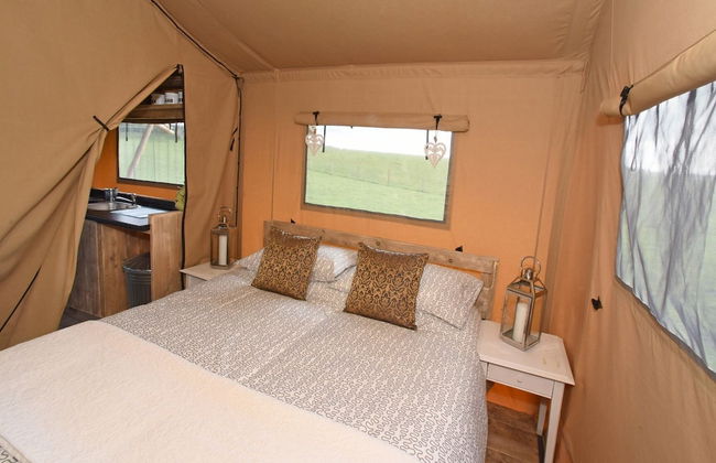 Carr's Hill Luxury Safari Tents - Foto 2