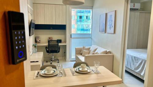 Studio Prime Ipê - Piscina Aquecida - Foto 2