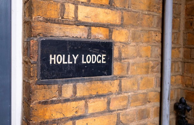 Holly Lodge Coach House - Foto 44