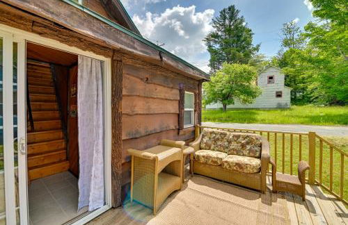 Rustic Caroga Lake Retreat Fish, Hike and Ski! - Foto 26