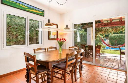 Chalet en Biniancolla con piscina y jardin - Foto 12