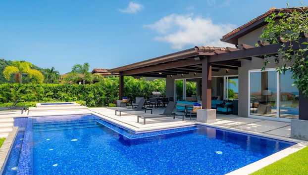 - Casa Blue Sail 6 bdr Ocean View - Family - Foto 5, Habitación