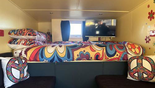 Green Goddess fire engine - Foto 5