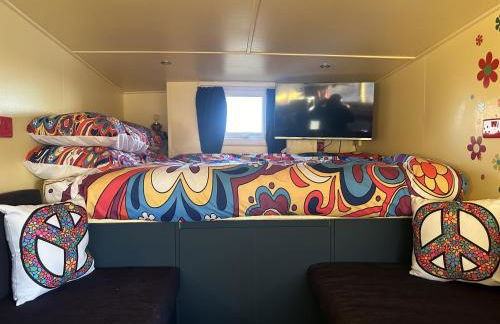 Green Goddess fire engine - Foto 5