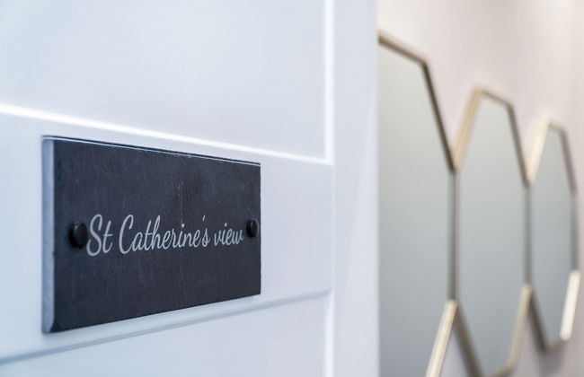 St Catherine's View - 2 Bedroom - Panorama - Tenby - Foto 42