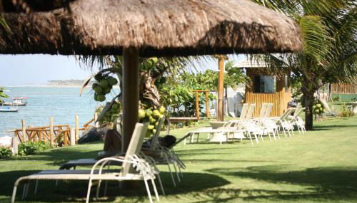 Paraíso dos Corais - Foto 5, Garden view