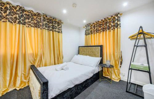 RA1GH Cosy FREE PARKING & FAST Wi-Fi Stay - Foto 14