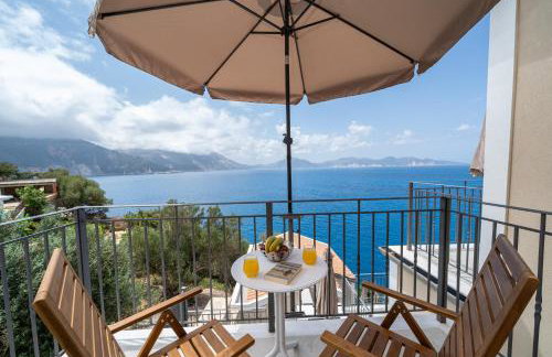 Assos Rockshore Villa by the sea - Foto 50