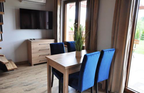 Zagroda Mazury -,,Domki nad Rozlewiskiem" - Foto 14