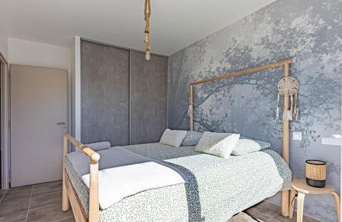 ღ L'Orb Enchanté - Piscine chauffée, Clim, Netflix - Foto 42