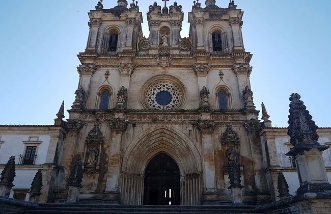 Excursión a los monasterios de Batalha y Alcobaça - Foto 3