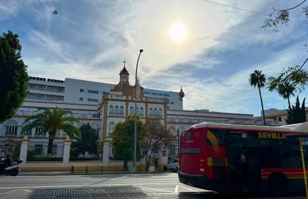 Apto T Patio Sevillano - Garaje privado con carga eléctrica - Foto 30