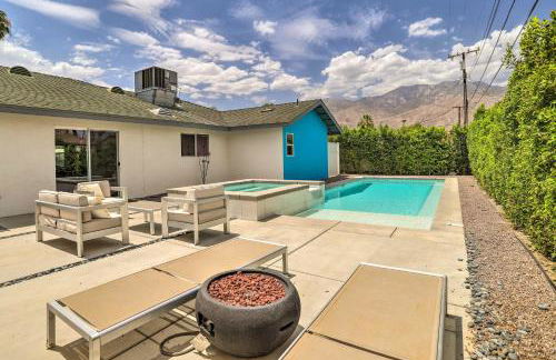 Private Poolside Oasis! Palm Springs Festival HQ - Foto 31