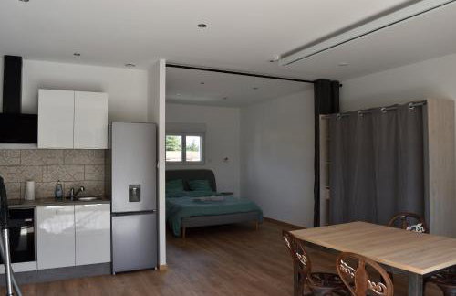 50m2, 4 personnes , jacuzzi et sauna privatif - Photo 39