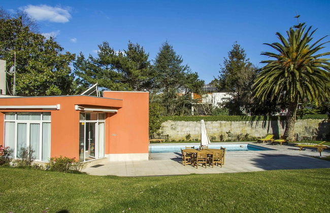 Liiiving in Porto Oporto Garden Pool House - Foto 16