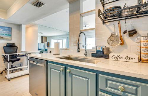 Steps to Ocean Satellite Beach Condo with Balcony - Foto 10