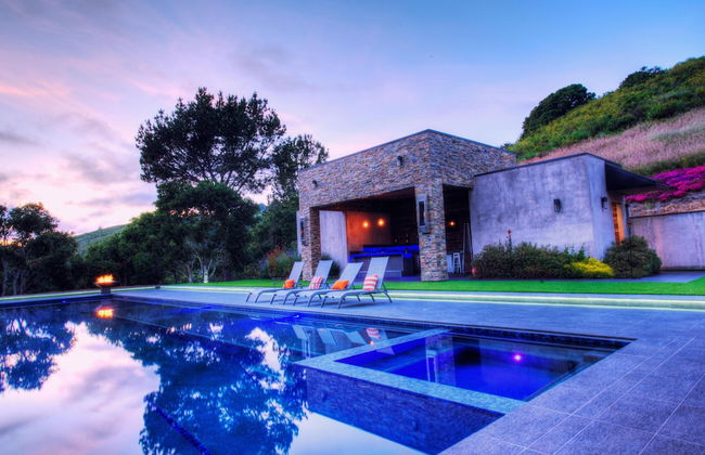 Lx1a: Luxury Contemporary Villa in The Middle of Nature - Foto 32