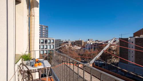 Sunny Apt Barcelona 22 - Foto 5