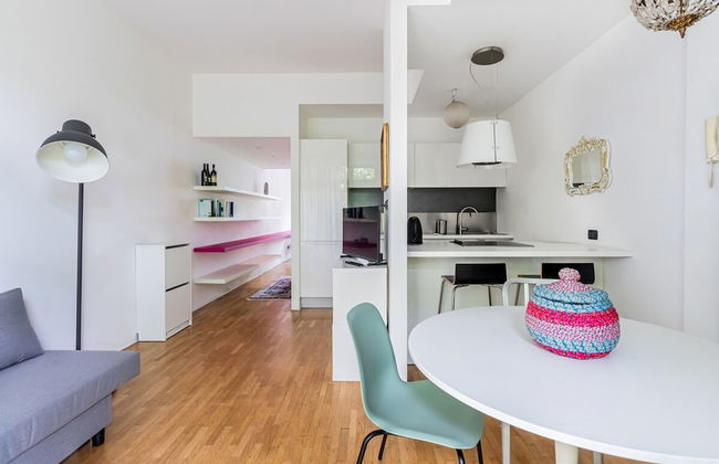 Casa Watt Stylish Apartment With Balcony - Photo 5