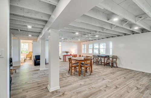 Charming Wolcott Cottage with Fire Pit and Mini Dock - Foto 26